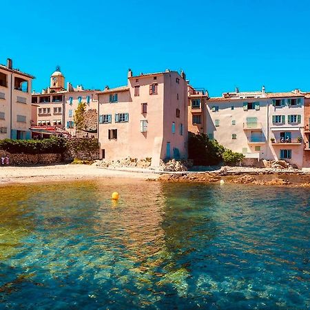 Charming Duplex In The Heart Of The Village - Charmant Duplex Au Coeur Du Village - Saint-Tropez Exterior photo
