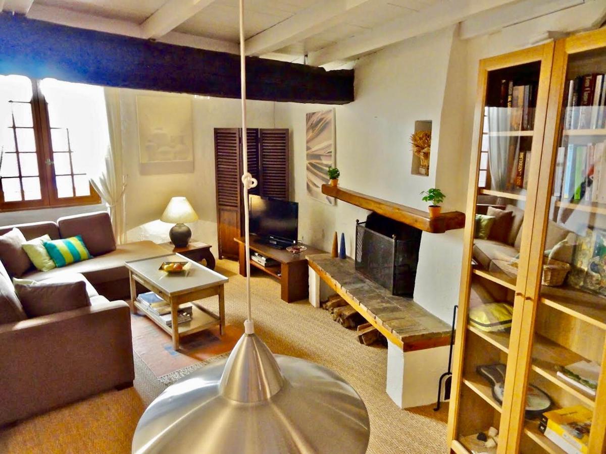 Charming Duplex In The Heart Of The Village - Charmant Duplex Au Coeur Du Village - Saint-Tropez Exterior photo